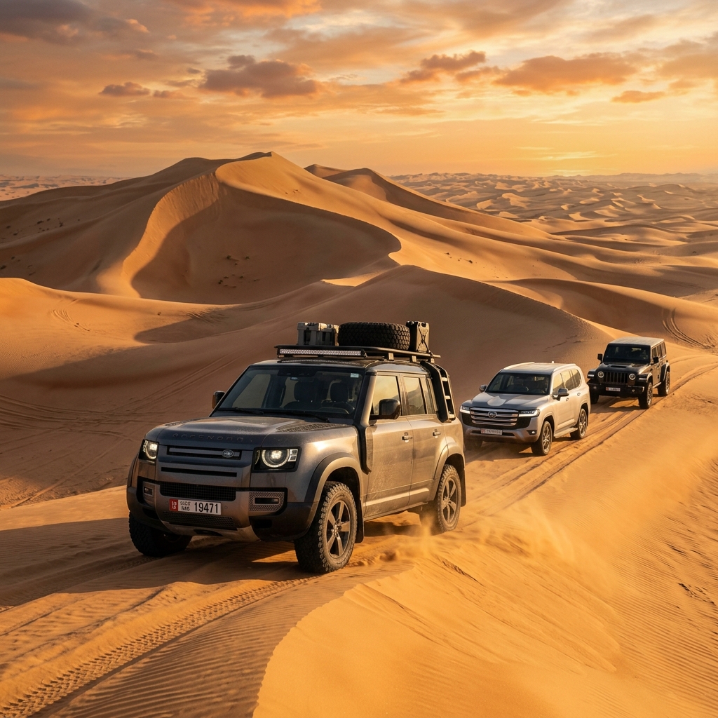 2 Star Advance Level Morning Drive — Sunday 11th October 2026